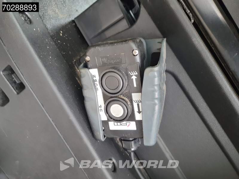 Van flatbed Iveco Daily 35C16 3.0L Open Laadbak met Kist Dubbel Cabine Dubbellucht 3,5t Trekhaak Airco Euro6 Pritsche Pickup Open Box 2m3 Airco Trekhaak: gambar 20