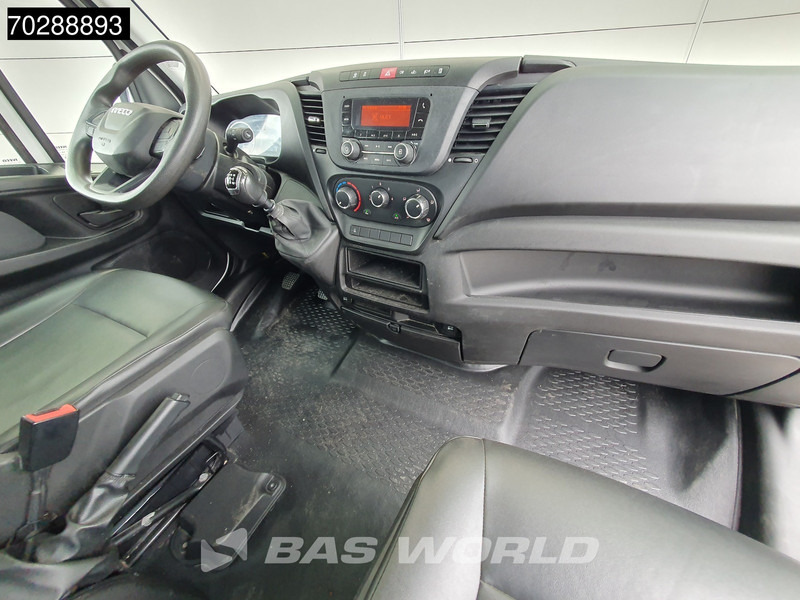 Van flatbed Iveco Daily 35C16 3.0L Open Laadbak met Kist Dubbel Cabine Dubbellucht 3,5t Trekhaak Airco Euro6 Pritsche Pickup Open Box 2m3 Airco Trekhaak: gambar 10