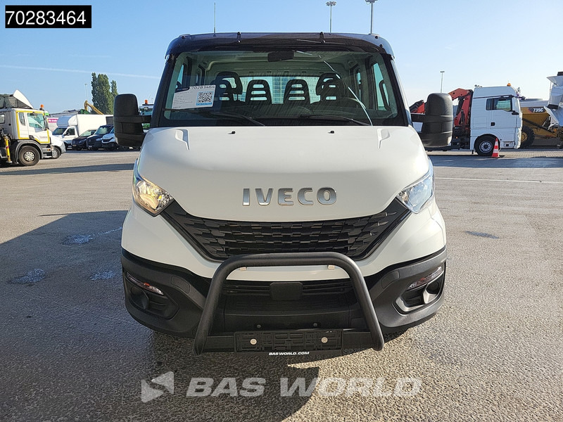 Iveco Daily 35C16 3.0L Special Edition Kipper met Kist Dubbel Cabine Dubbellucht 3,5t Trekhaak Airco Cruise Euro6 Tipper Benne Kieper 2m3 Ai - Van jungkit: gambar 5 Iveco Daily 35C16 3.0L Special Edition Kipper met Kist Dubbel Cabine Dubbellucht 3,5t Trekhaak Airco Cruise Euro6 Tipper Benne Kieper 2m3 Ai - Van jungkit: gambar 5