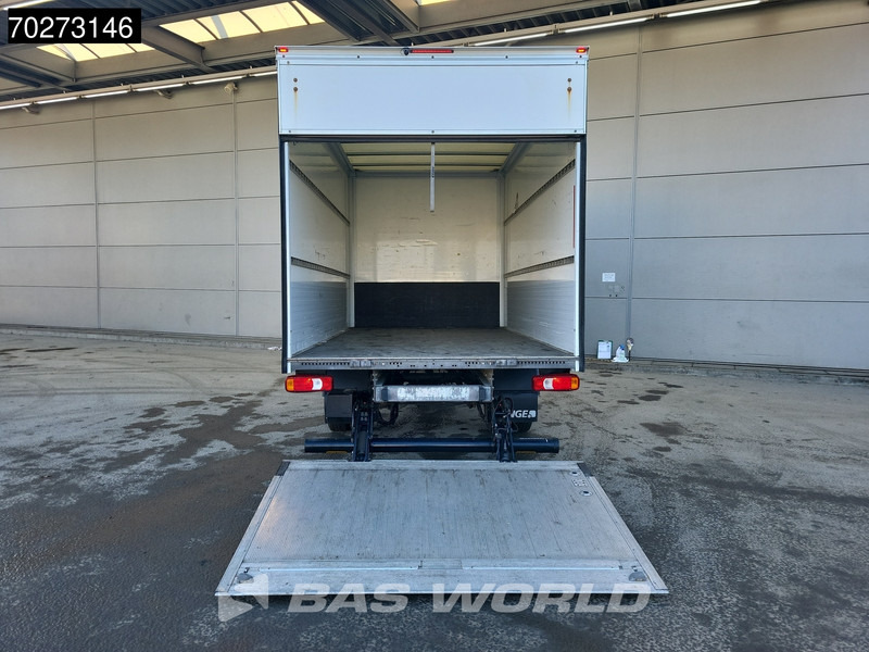 Iveco Daily 35C16 Automaat Laadklep Bakwagen Airco Camera Dubbellucht Meubelbak Koffer 19m3 Airco - Van box: gambar 3 Iveco Daily 35C16 Automaat Laadklep Bakwagen Airco Camera Dubbellucht Meubelbak Koffer 19m3 Airco - Van box: gambar 3