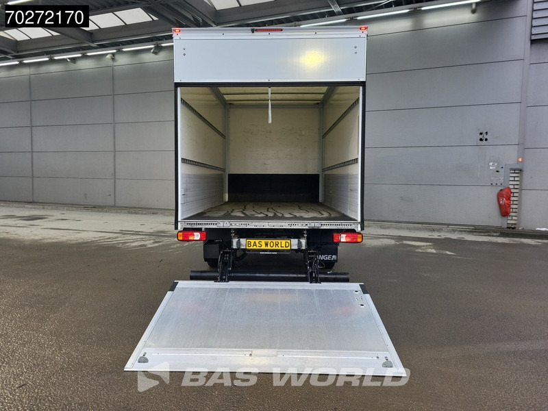 Iveco Daily 35C16 Automaat Laadklep Bakwagen Airco Camera Dubbellucht Meubelbak Koffer 19m3 Airco - Van box: gambar 3 Iveco Daily 35C16 Automaat Laadklep Bakwagen Airco Camera Dubbellucht Meubelbak Koffer 19m3 Airco - Van box: gambar 3