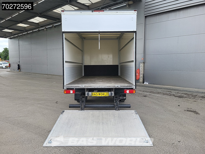 Iveco Daily 35C16 Automaat Laadklep Bakwagen Airco Camera Dubbellucht Meubelbak Koffer 19m3 Airco - Van box: gambar 3 Iveco Daily 35C16 Automaat Laadklep Bakwagen Airco Camera Dubbellucht Meubelbak Koffer 19m3 Airco - Van box: gambar 3