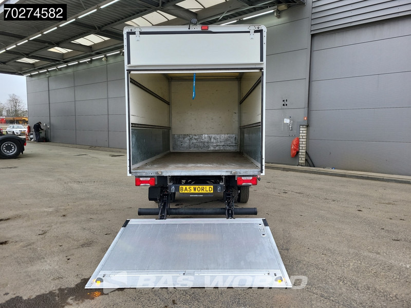 Iveco Daily 35C16 Automaat Laadklep Bakwagen Airco Camera Meubelbak Koffer Gesloten laadbak 18m3 Airco - Van box: gambar 3 Iveco Daily 35C16 Automaat Laadklep Bakwagen Airco Camera Meubelbak Koffer Gesloten laadbak 18m3 Airco - Van box: gambar 3