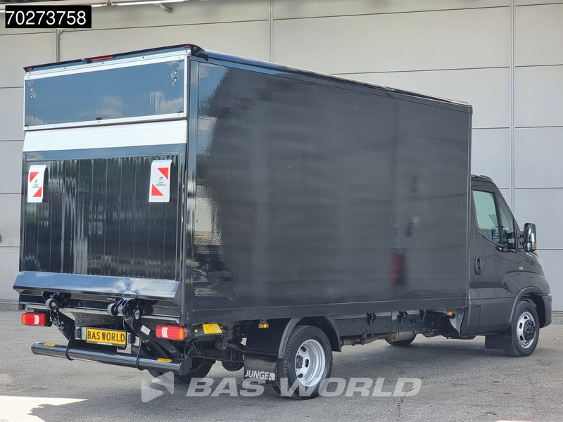 Iveco Daily 35C16 Automaat Laadklep Bakwagen Airco Camera Meubelbak Koffer Gesloten laadbak 19m3 Airco - Van box: gambar 5 Iveco Daily 35C16 Automaat Laadklep Bakwagen Airco Camera Meubelbak Koffer Gesloten laadbak 19m3 Airco - Van box: gambar 5