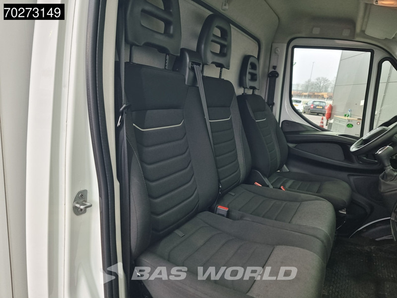 Van box Iveco Daily 35C16 Automaat Laadklep Bakwagen Airco Meubelbak Koffer Gesloten laadbak 19m3 Airco: gambar 13