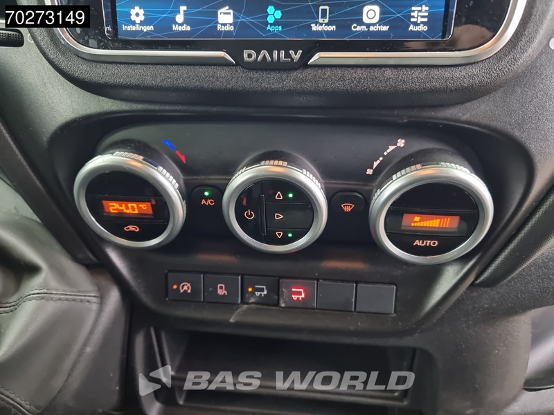 Van box Iveco Daily 35C16 Automaat Laadklep Bakwagen Airco Meubelbak Koffer Gesloten laadbak 19m3 Airco: gambar 14