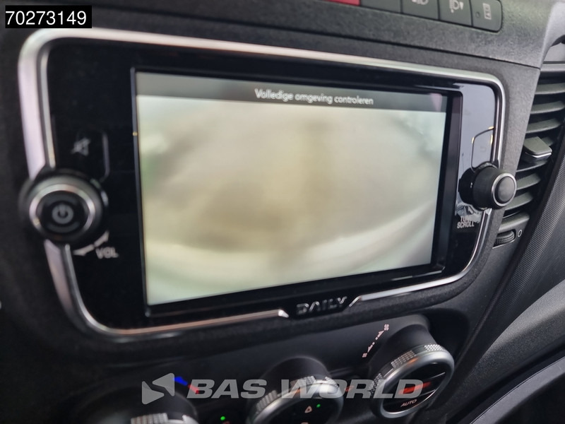 Van box Iveco Daily 35C16 Automaat Laadklep Bakwagen Airco Meubelbak Koffer Gesloten laadbak 19m3 Airco: gambar 11