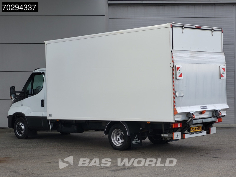 Iveco Daily 35C16 Bakwagen Laadklep Dubbellucht Airco Koffer Meubelbak Airco - Van box: gambar 2 Iveco Daily 35C16 Bakwagen Laadklep Dubbellucht Airco Koffer Meubelbak Airco - Van box: gambar 2
