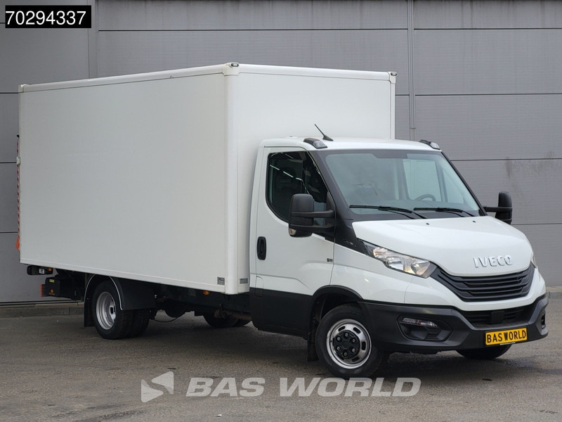 Iveco Daily 35C16 Bakwagen Laadklep Dubbellucht Airco Koffer Meubelbak Airco - Van box: gambar 5 Iveco Daily 35C16 Bakwagen Laadklep Dubbellucht Airco Koffer Meubelbak Airco - Van box: gambar 5