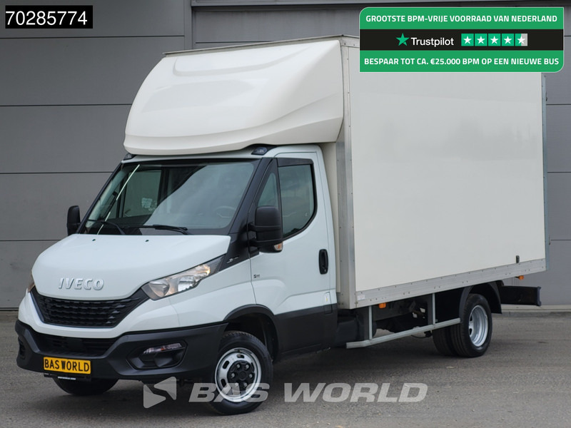 Iveco Daily 35C16 COMING SOON! 3.0L Bakwagen Dubbellucht Achterdeuren Airco Cruise Euro6 Meubelbak Koffer Airco Cruise control - Van box: gambar 1 Iveco Daily 35C16 COMING SOON! 3.0L Bakwagen Dubbellucht Achterdeuren Airco Cruise Euro6 Meubelbak Koffer Airco Cruise control - Van box: gambar 1