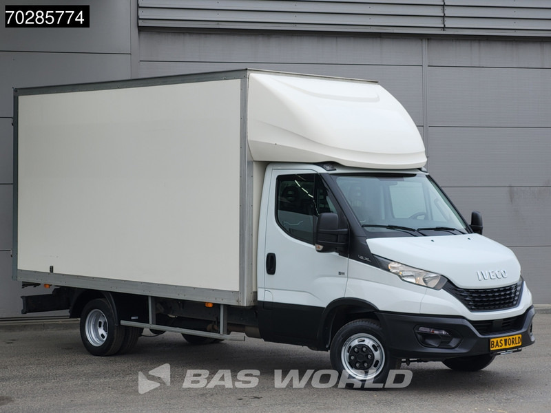 Iveco Daily 35C16 COMING SOON! 3.0L Bakwagen Dubbellucht Achterdeuren Airco Cruise Euro6 Meubelbak Koffer Airco Cruise control - Van box: gambar 3 Iveco Daily 35C16 COMING SOON! 3.0L Bakwagen Dubbellucht Achterdeuren Airco Cruise Euro6 Meubelbak Koffer Airco Cruise control - Van box: gambar 3