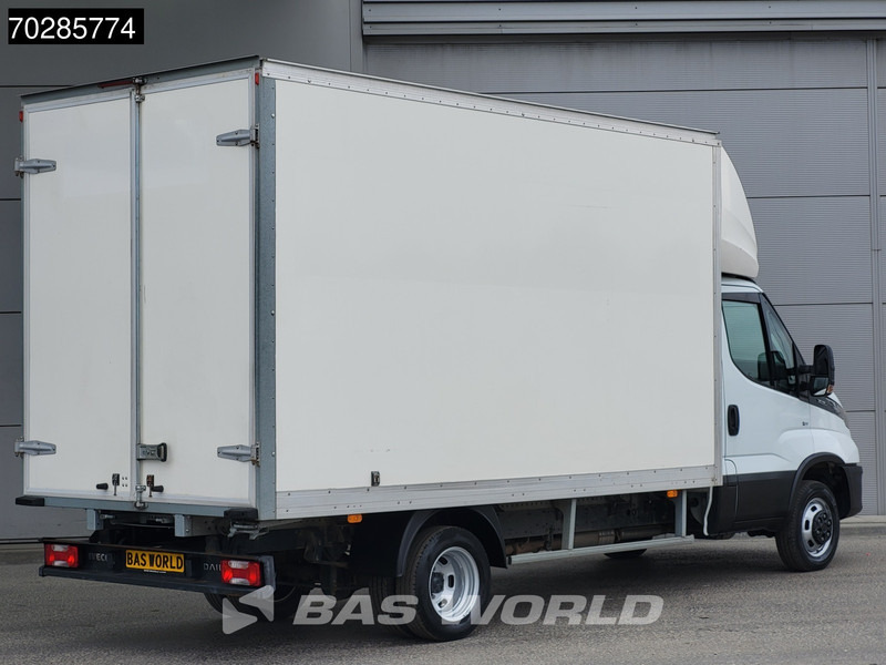 Iveco Daily 35C16 COMING SOON! 3.0L Bakwagen Dubbellucht Achterdeuren Airco Cruise Euro6 Meubelbak Koffer Airco Cruise control - Van box: gambar 5 Iveco Daily 35C16 COMING SOON! 3.0L Bakwagen Dubbellucht Achterdeuren Airco Cruise Euro6 Meubelbak Koffer Airco Cruise control - Van box: gambar 5