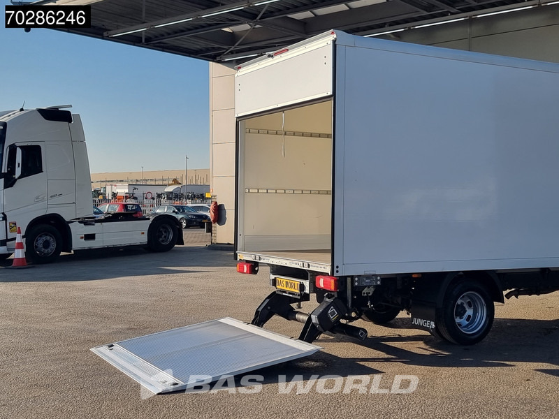Iveco Daily 35C16 COMING SOON! Automaat Laadklep Bakwagen Dubbellucht Airco Camera Meubelbak Koffer 19m3 Airco - Van box: gambar 3 Iveco Daily 35C16 COMING SOON! Automaat Laadklep Bakwagen Dubbellucht Airco Camera Meubelbak Koffer 19m3 Airco - Van box: gambar 3