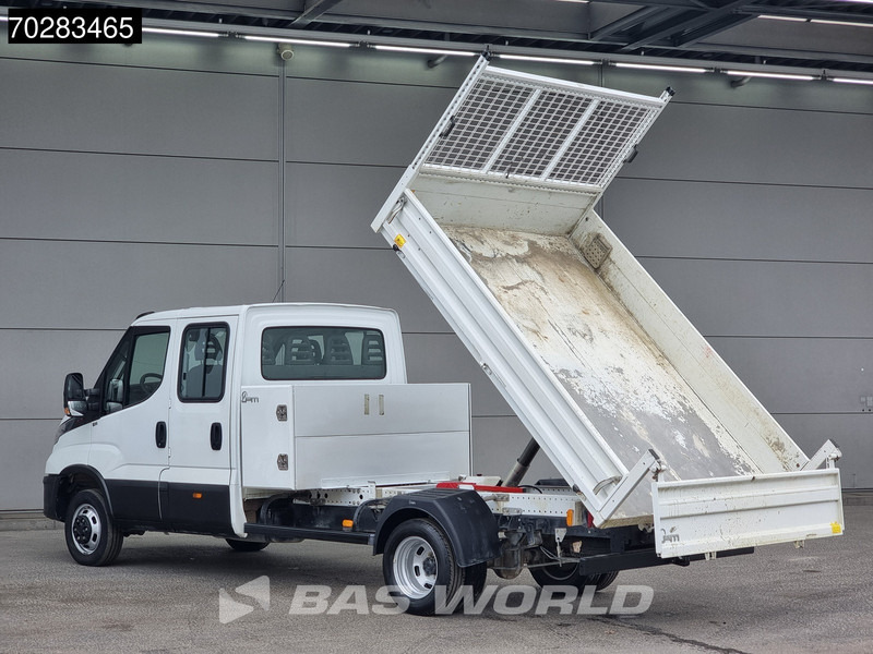 Iveco Daily 35C16 Kipper met Kist Dubbel Cabine Dubbellucht 3,5t Trekhaak Navi Airco Cruise Camera Euro6 Kieper Tipper Benne 2m3 Airco Trekh - Van jungkit: gambar 2 Iveco Daily 35C16 Kipper met Kist Dubbel Cabine Dubbellucht 3,5t Trekhaak Navi Airco Cruise Camera Euro6 Kieper Tipper Benne 2m3 Airco Trekh - Van jungkit: gambar 2