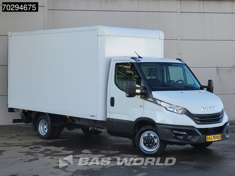 Iveco Daily 35C16 Laadklep Automaat Dubbellucht Bakwagen 160PK Airco Camera Euro6 Meubelbak Koffer Airco - Van box: gambar 5 Iveco Daily 35C16 Laadklep Automaat Dubbellucht Bakwagen 160PK Airco Camera Euro6 Meubelbak Koffer Airco - Van box: gambar 5