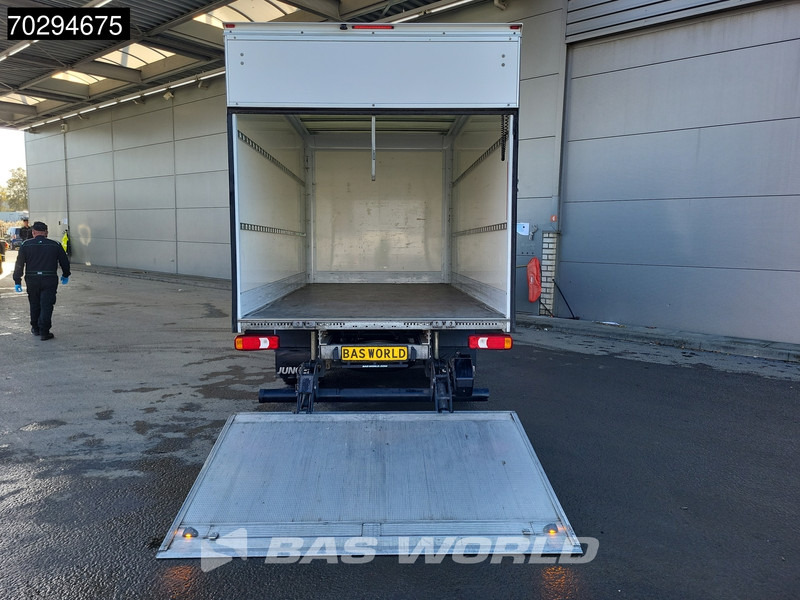 Iveco Daily 35C16 Laadklep Automaat Dubbellucht Bakwagen 160PK Airco Camera Euro6 Meubelbak Koffer Airco - Van box: gambar 3 Iveco Daily 35C16 Laadklep Automaat Dubbellucht Bakwagen 160PK Airco Camera Euro6 Meubelbak Koffer Airco - Van box: gambar 3
