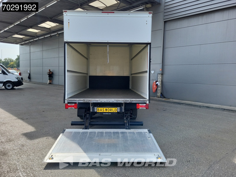 Iveco Daily 35C16 Laadklep Bakwagen Dubbellucht Airco Euro6 Meubelbak Koffer 20m3 Airco - Van box: gambar 3 Iveco Daily 35C16 Laadklep Bakwagen Dubbellucht Airco Euro6 Meubelbak Koffer 20m3 Airco - Van box: gambar 3