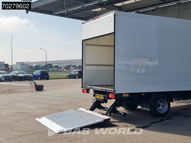 Iveco Daily 35C16 Laadklep Bakwagen Dubbelucht Camera Airco Euro6 Meubelbak Koffer 19m3 Airco - Van box: gambar 3 Iveco Daily 35C16 Laadklep Bakwagen Dubbelucht Camera Airco Euro6 Meubelbak Koffer 19m3 Airco - Van box: gambar 3
