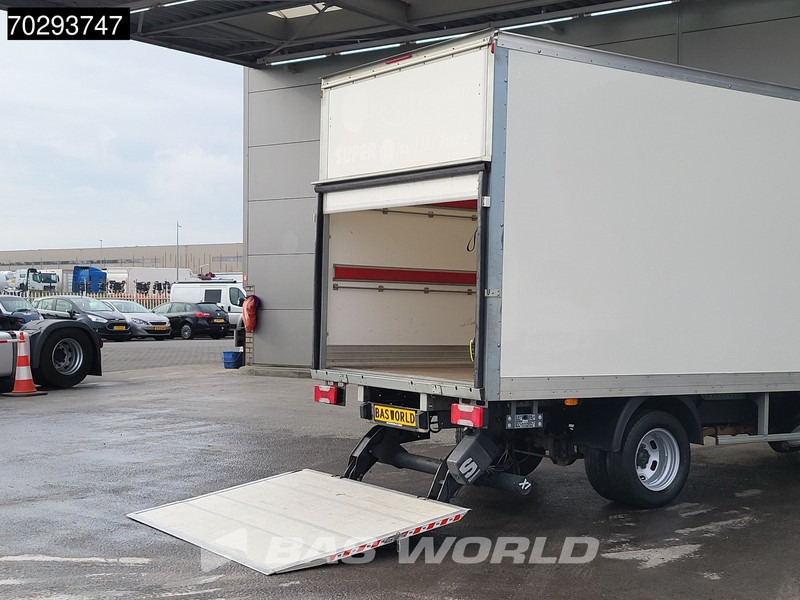 Iveco Daily 35C16 Laadklep Dubbellucht Bakwagen 160PK Airco Cruise Euro6 Meubelbak Koffer 19m3 Airco Cruise control - Van box: gambar 3 Iveco Daily 35C16 Laadklep Dubbellucht Bakwagen 160PK Airco Cruise Euro6 Meubelbak Koffer 19m3 Airco Cruise control - Van box: gambar 3