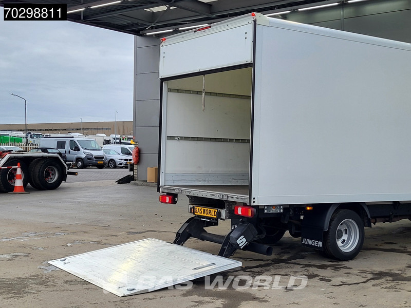 Iveco Daily 35C16 Laadklep Dubbellucht Bakwagen 160PK Airco Euro6 Meubelbak Koffer Airco - Van box: gambar 3 Iveco Daily 35C16 Laadklep Dubbellucht Bakwagen 160PK Airco Euro6 Meubelbak Koffer Airco - Van box: gambar 3