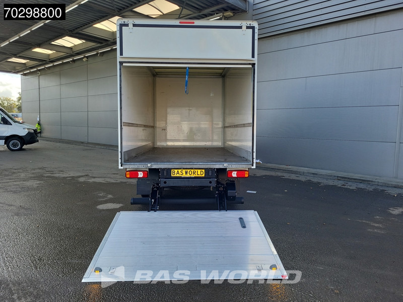 Iveco Daily 35C16 Laadklep Dubbellucht Bakwagen 160PK Airco Euro6 Meubelbak Koffer Airco - Van box: gambar 3 Iveco Daily 35C16 Laadklep Dubbellucht Bakwagen 160PK Airco Euro6 Meubelbak Koffer Airco - Van box: gambar 3