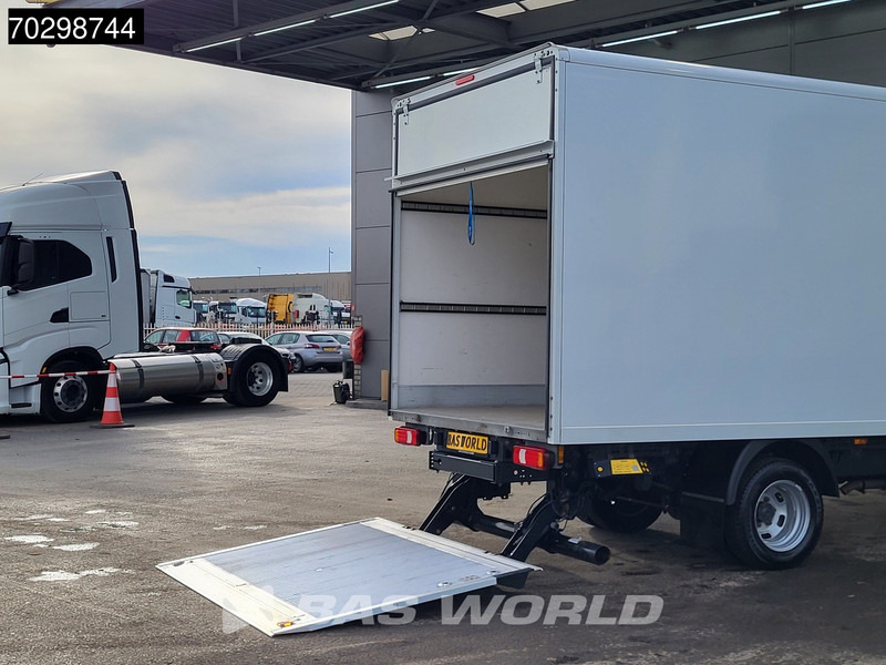 Iveco Daily 35C16 Laadklep Dubbellucht Bakwagen 160PK Airco Euro6 Meubelbak Koffer Airco - Van box: gambar 3 Iveco Daily 35C16 Laadklep Dubbellucht Bakwagen 160PK Airco Euro6 Meubelbak Koffer Airco - Van box: gambar 3