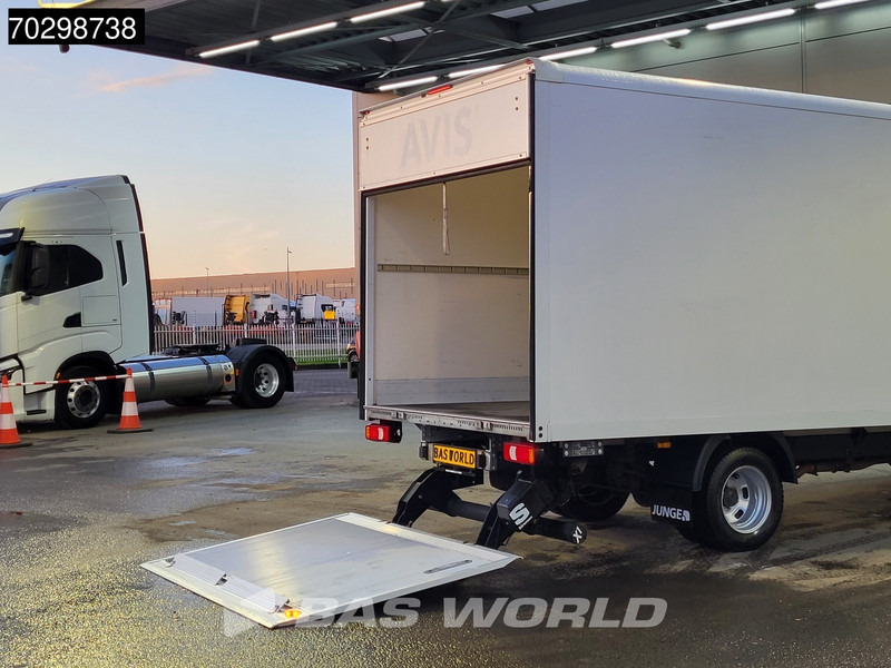 Iveco Daily 35C16 Laadklep Dubbellucht Bakwagen 160PK Airco Euro6 Meubelbak Koffer Airco - Van box: gambar 3 Iveco Daily 35C16 Laadklep Dubbellucht Bakwagen 160PK Airco Euro6 Meubelbak Koffer Airco - Van box: gambar 3