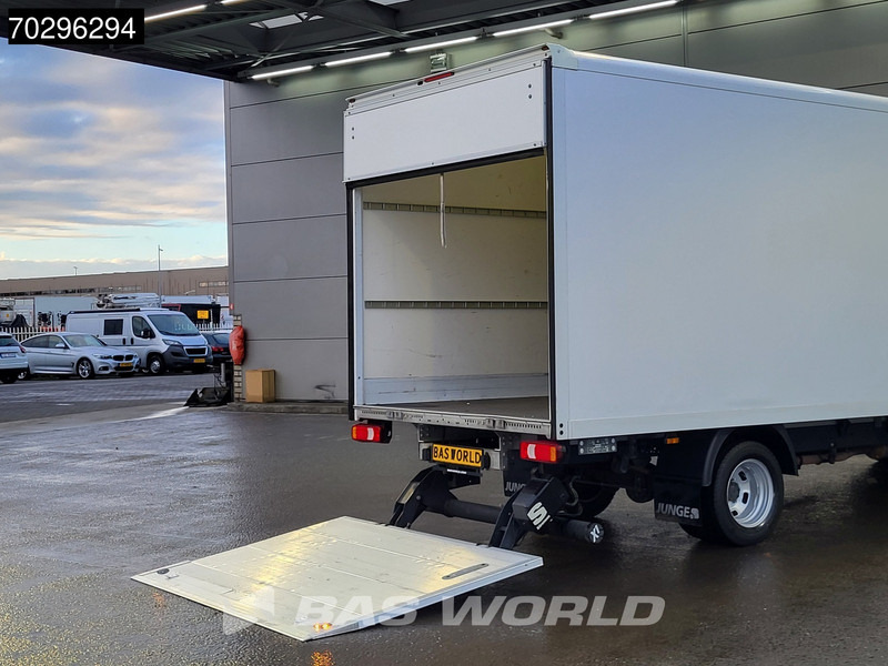 Iveco Daily 35C16 Laadklep Dubbellucht Bakwagen 160PK Airco Euro6 Meubelbak Koffer Airco - Van box: gambar 3 Iveco Daily 35C16 Laadklep Dubbellucht Bakwagen 160PK Airco Euro6 Meubelbak Koffer Airco - Van box: gambar 3