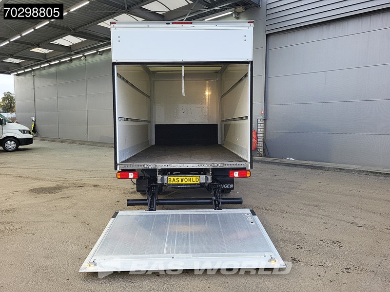 Iveco Daily 35C16 Laadklep Dubbellucht Bakwagen 160PK Airco Euro6 Meubelbak Koffer Airco - Van box: gambar 3 Iveco Daily 35C16 Laadklep Dubbellucht Bakwagen 160PK Airco Euro6 Meubelbak Koffer Airco - Van box: gambar 3