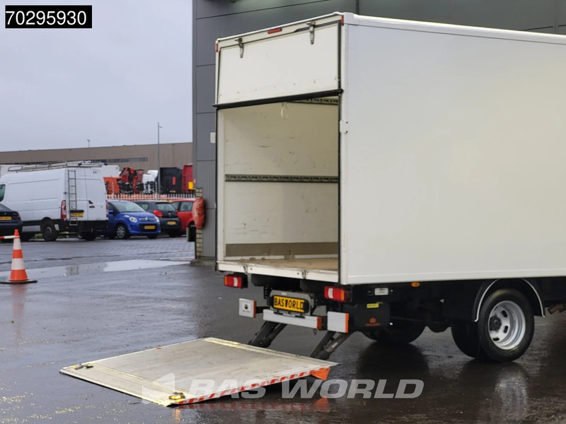 Iveco Daily 35C16 Laadklep Dubbellucht Bakwagen 160PK Airco Euro6 Meubelbak Koffer Airco - Van box: gambar 3 Iveco Daily 35C16 Laadklep Dubbellucht Bakwagen 160PK Airco Euro6 Meubelbak Koffer Airco - Van box: gambar 3