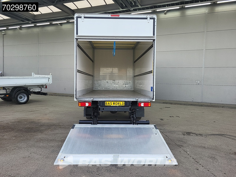 Iveco Daily 35C16 Laadklep Dubbellucht Bakwagen 160PK Airco Euro6 Meubelbak Koffer Airco - Van box: gambar 3 Iveco Daily 35C16 Laadklep Dubbellucht Bakwagen 160PK Airco Euro6 Meubelbak Koffer Airco - Van box: gambar 3