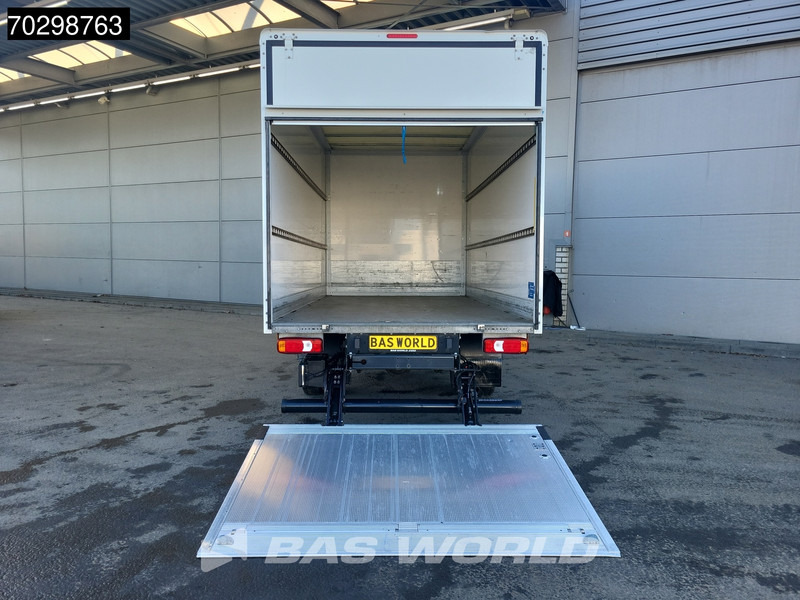 Iveco Daily 35C16 Laadklep Dubbellucht Bakwagen 160PK Airco Euro6 Meubelbak Koffer Airco - Van box: gambar 3 Iveco Daily 35C16 Laadklep Dubbellucht Bakwagen 160PK Airco Euro6 Meubelbak Koffer Airco - Van box: gambar 3