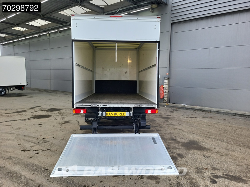 Iveco Daily 35C16 Laadklep Dubbellucht Bakwagen 160PK Airco Euro6 Meubelbak Koffer Airco - Van box: gambar 3 Iveco Daily 35C16 Laadklep Dubbellucht Bakwagen 160PK Airco Euro6 Meubelbak Koffer Airco - Van box: gambar 3