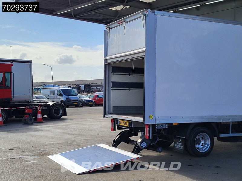 Iveco Daily 35C16 Laadklep Dubbellucht Bakwagen Airco Cruise Euro6 Meubelbak Koffer 20m3 Airco Cruise control - Van box: gambar 3 Iveco Daily 35C16 Laadklep Dubbellucht Bakwagen Airco Cruise Euro6 Meubelbak Koffer 20m3 Airco Cruise control - Van box: gambar 3