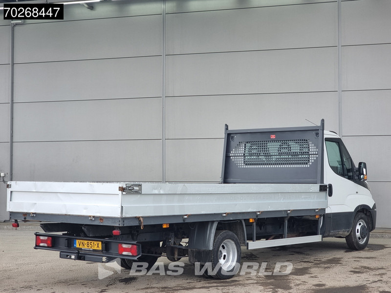 Iveco Daily 35C17 3.0L 170PK Open Laadbak Dubbellucht 3,5t Trekhaak Pritsche Pickup 4m3 Trekhaak Cruise control - Van flatbed: gambar 5 Iveco Daily 35C17 3.0L 170PK Open Laadbak Dubbellucht 3,5t Trekhaak Pritsche Pickup 4m3 Trekhaak Cruise control - Van flatbed: gambar 5