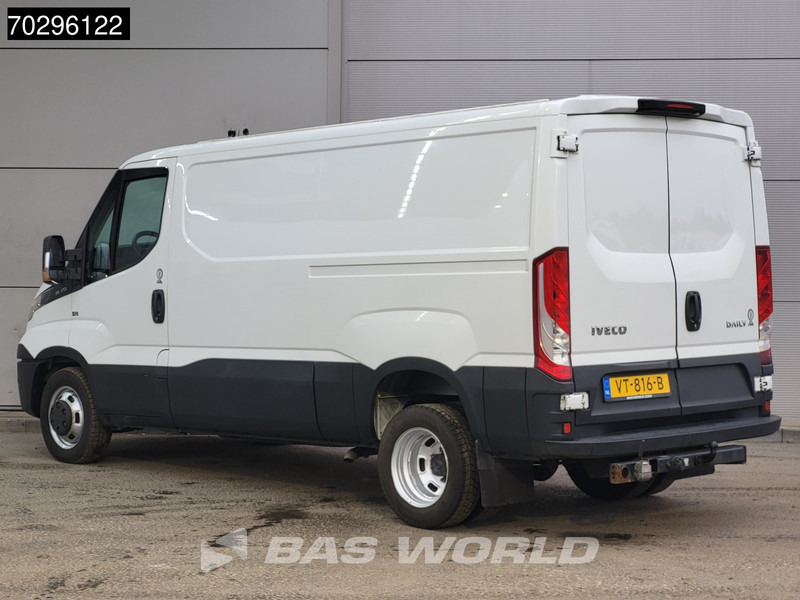 Iveco Daily 35C17 3.0L Dubbellucht L2H1 170PK 3,5t Trekhaak Airco APK 01-2026 L2 Laag Dak Airco Trekhaak - Van panel: gambar 2 Iveco Daily 35C17 3.0L Dubbellucht L2H1 170PK 3,5t Trekhaak Airco APK 01-2026 L2 Laag Dak Airco Trekhaak - Van panel: gambar 2