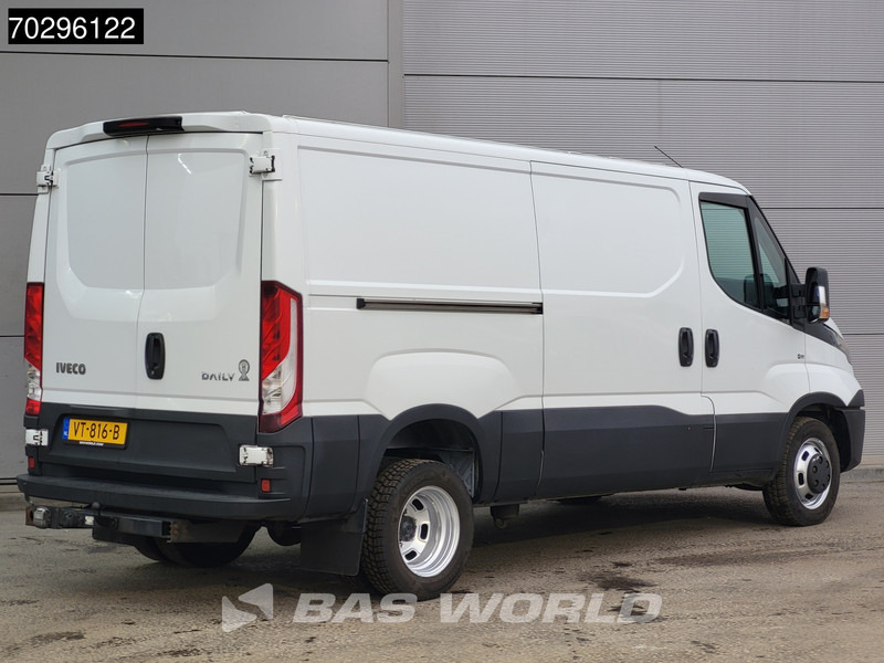 Iveco Daily 35C17 3.0L Dubbellucht L2H1 170PK 3,5t Trekhaak Airco APK 01-2026 L2 Laag Dak Airco Trekhaak - Van panel: gambar 5 Iveco Daily 35C17 3.0L Dubbellucht L2H1 170PK 3,5t Trekhaak Airco APK 01-2026 L2 Laag Dak Airco Trekhaak - Van panel: gambar 5