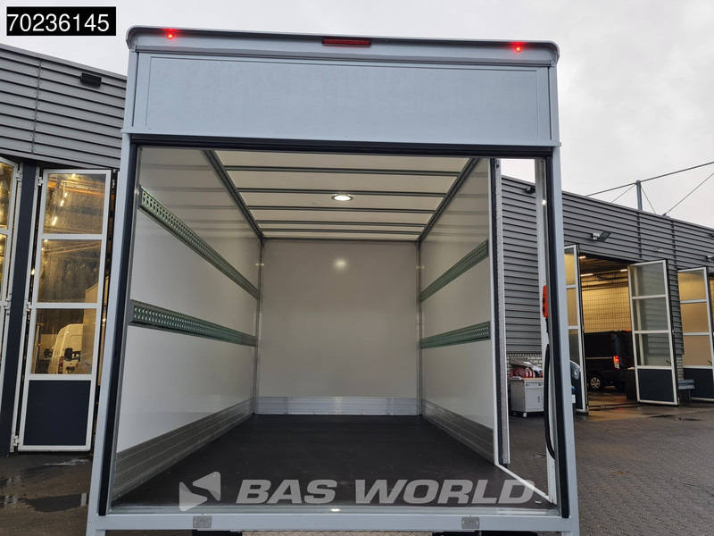 Iveco Daily 35C18 2025 MODEL 3.0L Automaat 1000kg Laadklep ACC Navi Airco Zijdeur Bakwagen Meubelbak Koffer 21m3 Airco - Van box: gambar 5 Iveco Daily 35C18 2025 MODEL 3.0L Automaat 1000kg Laadklep ACC Navi Airco Zijdeur Bakwagen Meubelbak Koffer 21m3 Airco - Van box: gambar 5