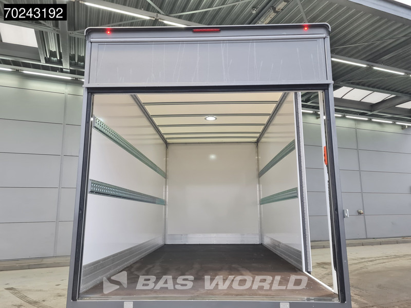Iveco Daily 35C18 2025 MODEL Automaat 1000kg Laadklep ACC Navi Airco Zijdeur Bakwagen Meubelbak Koffer 21m3 Airco - Van box: gambar 5 Iveco Daily 35C18 2025 MODEL Automaat 1000kg Laadklep ACC Navi Airco Zijdeur Bakwagen Meubelbak Koffer 21m3 Airco - Van box: gambar 5