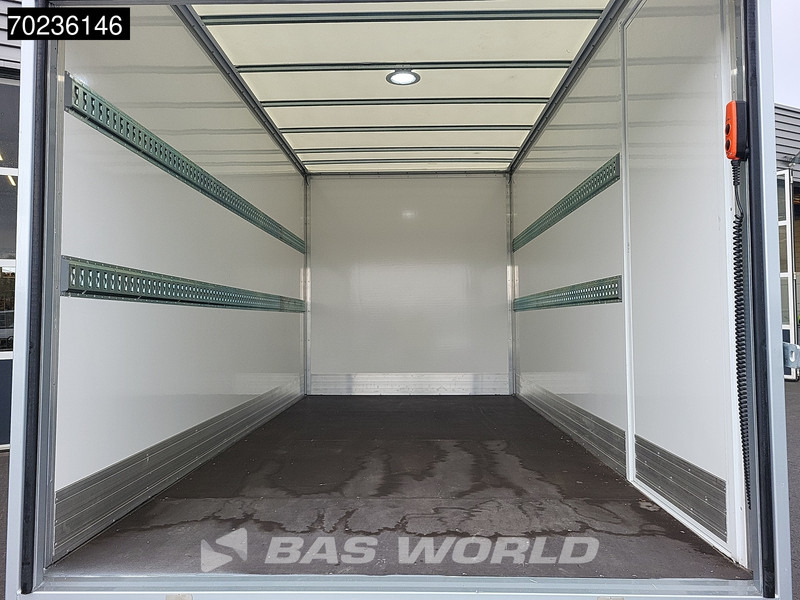 Iveco Daily 35C18 2025 MODEL Automaat 1000kg Laadklep ACC Navi Airco Zijdeur Bakwagen Meubelbak Koffer 22m3 Airco - Van box: gambar 5 Iveco Daily 35C18 2025 MODEL Automaat 1000kg Laadklep ACC Navi Airco Zijdeur Bakwagen Meubelbak Koffer 22m3 Airco - Van box: gambar 5