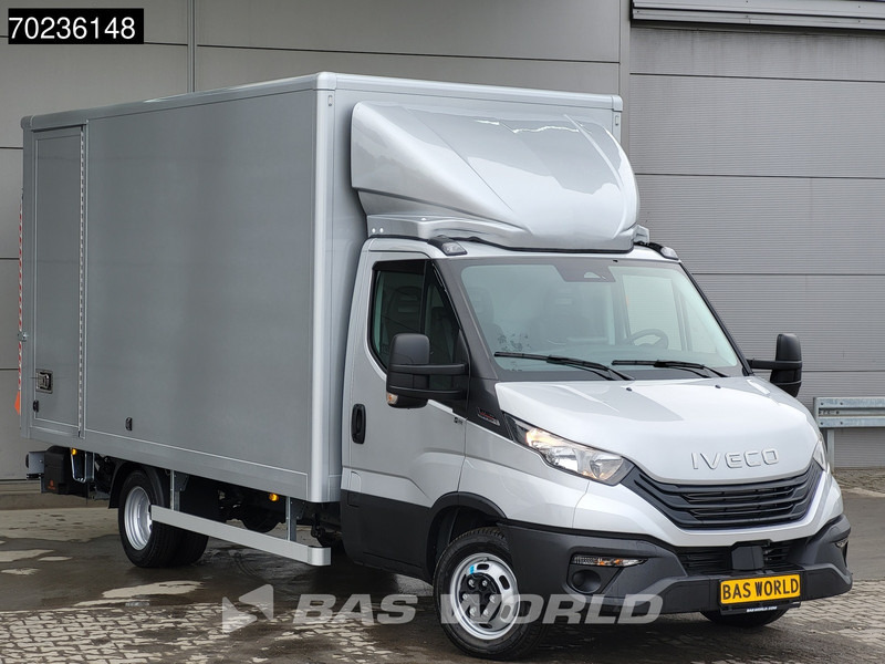 Iveco Daily 35C18 2025 MODEL Automaat 1000kg Laadklep ACC Navi Airco Zijdeur Bakwagen Meubelbak Koffer Airco - Van box: gambar 5 Iveco Daily 35C18 2025 MODEL Automaat 1000kg Laadklep ACC Navi Airco Zijdeur Bakwagen Meubelbak Koffer Airco - Van box: gambar 5