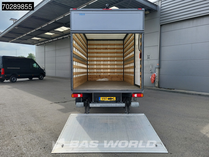 Iveco Daily 35C18 3.0L 180PK Automaat Bakwagen Dhollandia Laadklep Lat om Lat Zijdeur Navi Camera Airco Cruise Koffer Meubelbak 22m3 Airco C - Van box: gambar 3 Iveco Daily 35C18 3.0L 180PK Automaat Bakwagen Dhollandia Laadklep Lat om Lat Zijdeur Navi Camera Airco Cruise Koffer Meubelbak 22m3 Airco C - Van box: gambar 3
