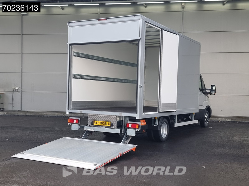 Iveco Daily 35C18 3.0L 2025 MODEL Automaat Laadklep ACC Navi Airco Zijdeur Bakwagen Meubelbak Koffer 21m3 Airco - Van box: gambar 3 Iveco Daily 35C18 3.0L 2025 MODEL Automaat Laadklep ACC Navi Airco Zijdeur Bakwagen Meubelbak Koffer 21m3 Airco - Van box: gambar 3