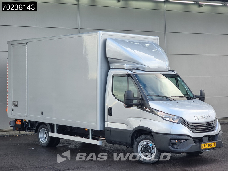Iveco Daily 35C18 3.0L 2025 MODEL Automaat Laadklep ACC Navi Airco Zijdeur Bakwagen Meubelbak Koffer 21m3 Airco - Van box: gambar 5 Iveco Daily 35C18 3.0L 2025 MODEL Automaat Laadklep ACC Navi Airco Zijdeur Bakwagen Meubelbak Koffer 21m3 Airco - Van box: gambar 5