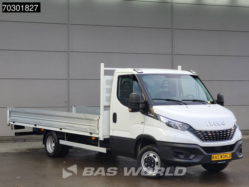 Iveco Daily 35C18 3.0L 511cm Automaat Luchtvering Dubbellucht LED Airco Cruise Euro6 Pritsche Pickup Open Box Airco Cruise control - Van flatbed: gambar 5 Iveco Daily 35C18 3.0L 511cm Automaat Luchtvering Dubbellucht LED Airco Cruise Euro6 Pritsche Pickup Open Box Airco Cruise control - Van flatbed: gambar 5