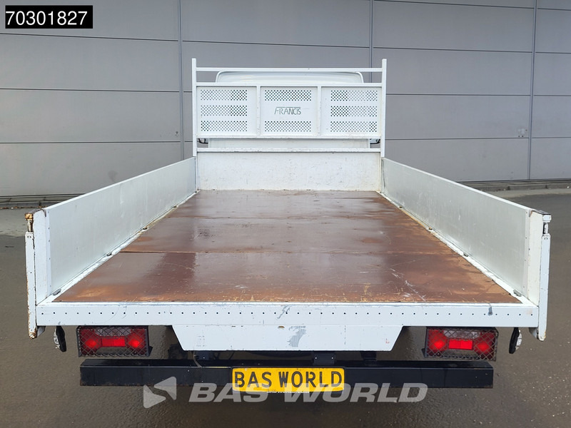 Iveco Daily 35C18 3.0L 511cm Automaat Luchtvering Dubbellucht LED Airco Cruise Euro6 Pritsche Pickup Open Box Airco Cruise control - Van flatbed: gambar 3 Iveco Daily 35C18 3.0L 511cm Automaat Luchtvering Dubbellucht LED Airco Cruise Euro6 Pritsche Pickup Open Box Airco Cruise control - Van flatbed: gambar 3