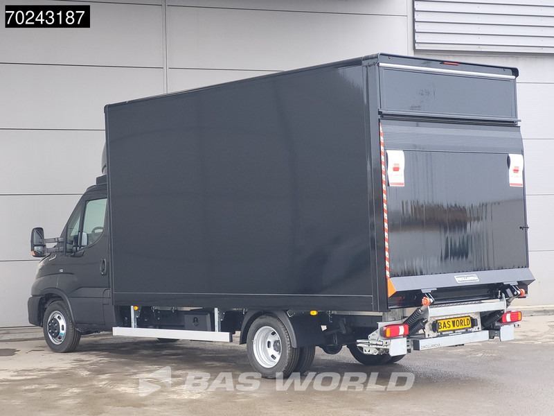 Iveco Daily 35C18 3.0L Automaat 180PK 1000KG Laadklep Zijdeur 2025-Model Bakwagen Dubbellucht ACC LED Navi Airco D'Hollandia 3,5t Trekgewich - Van box: gambar 2 Iveco Daily 35C18 3.0L Automaat 180PK 1000KG Laadklep Zijdeur 2025-Model Bakwagen Dubbellucht ACC LED Navi Airco D'Hollandia 3,5t Trekgewich - Van box: gambar 2