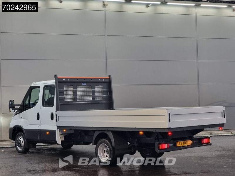 Iveco Daily 35C18 3.0L Automaat 180PK 2025-Model Dubbel Cabine Open laadbak Dubbellucht Navi ACC LED 3,5T Trekvermogen Euro6 Pritsche Pickup - Van flatbed: gambar 2 Iveco Daily 35C18 3.0L Automaat 180PK 2025-Model Dubbel Cabine Open laadbak Dubbellucht Navi ACC LED 3,5T Trekvermogen Euro6 Pritsche Pickup - Van flatbed: gambar 2