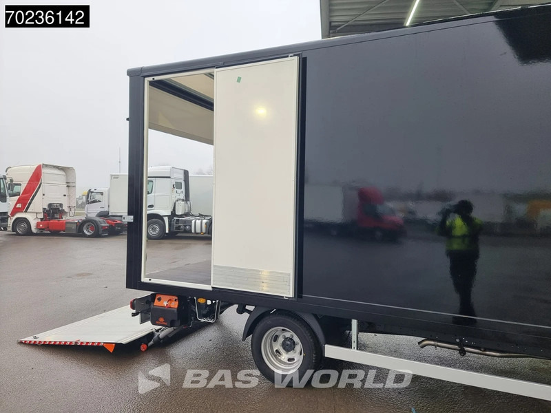 Iveco Daily 35C18 3.0L Automaat 2025 MODEL 1000kg Laadklep ACC Navi Airco Zijdeur Bakwagen Meubelbak Koffer 21m3 Airco - Van box: gambar 5 Iveco Daily 35C18 3.0L Automaat 2025 MODEL 1000kg Laadklep ACC Navi Airco Zijdeur Bakwagen Meubelbak Koffer 21m3 Airco - Van box: gambar 5