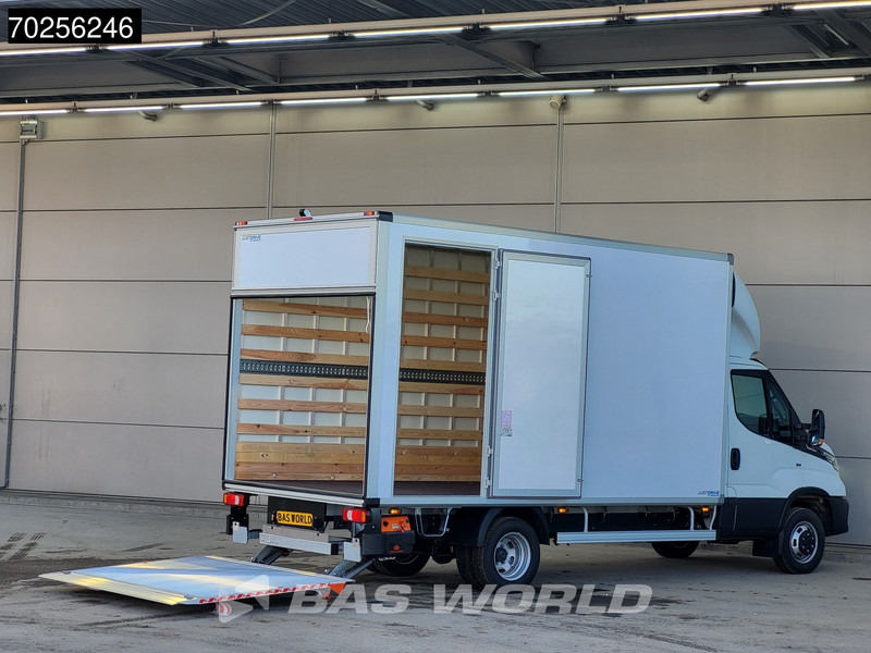 Iveco Daily 35C18 3.0L Automaat Bakwagen Laadklep LED Navi Camera Airco Cruise Meubelbak Koffer Airco Cruise control - Van box: gambar 3 Iveco Daily 35C18 3.0L Automaat Bakwagen Laadklep LED Navi Camera Airco Cruise Meubelbak Koffer Airco Cruise control - Van box: gambar 3